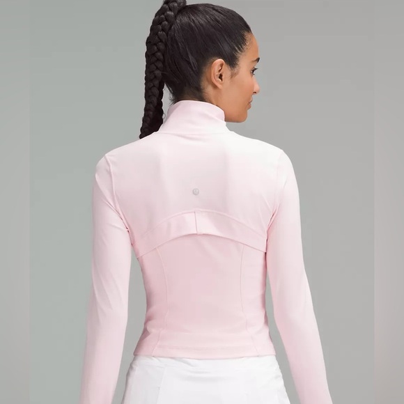 Define Cropped Jacket *Nulu. New With Tags. Strawberry Milkshake. First release - Picture 5 of 14